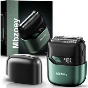 Mbzoey Mini Razor - Emerald Green